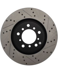 StopTech Slotted & Drilled Sport Brake Rotor buy in USA