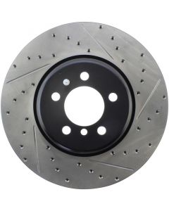 StopTech Sport Drilled & Slotted Rotor - Rear Left buy in USA