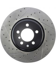 StopTech Sport Drilled & Slotted Rotor - Rear Right buy in USA