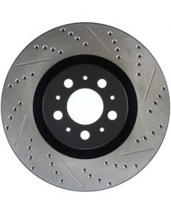 StopTech Slotted & Drilled Sport Brake Rotor buy in USA