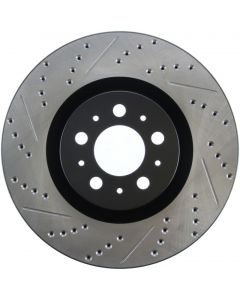 StopTech Slotted & Drilled Sport Brake Rotor buy in USA