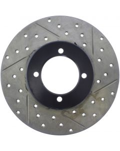 StopTech Slotted & Drilled Sport Brake Rotor buy in USA