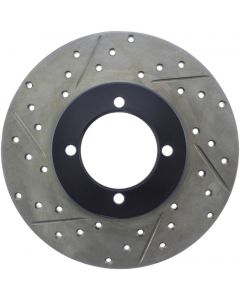 StopTech Slotted & Drilled Sport Brake Rotor buy in USA