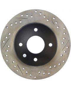 StopTech Slotted & Drilled Sport Brake Rotor buy in USA