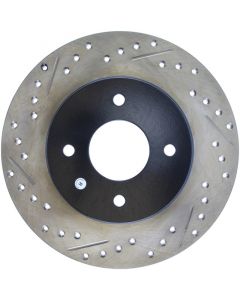 StopTech Slotted & Drilled Sport Brake Rotor buy in USA