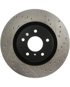 StopTech Slotted & Drilled Sport Brake Rotor buy in USA