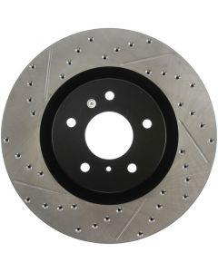 StopTech Slotted & Drilled Sport Brake Rotor buy in USA