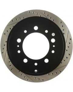 StopTech Slotted & Drilled Sport Brake Rotor buy in USA