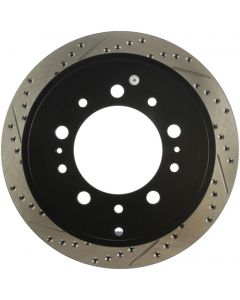 StopTech Slotted & Drilled Sport Brake Rotor buy in USA