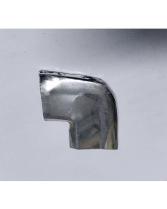 1980 MERCEDES SL SLC R107 Windscreen Chrome Corner Trim Cover 1972-1989 REF.60 buy in USA