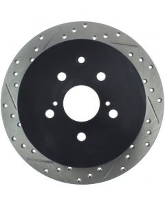 StopTech Sport Drilled & Slotted Rotor - Rear Right buy in USA