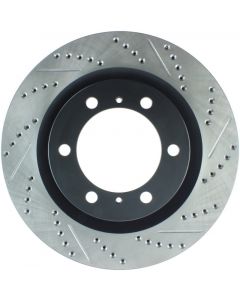 StopTech Slotted & Drilled Sport Brake Rotor buy in USA