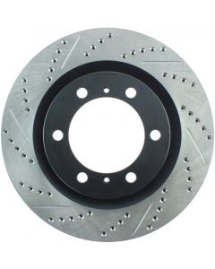 StopTech Slotted & Drilled Sport Brake Rotor buy in USA