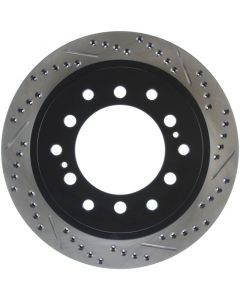 StopTech Slotted & Drilled Sport Brake Rotor buy in USA