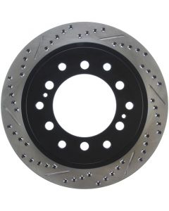 StopTech Slotted & Drilled Sport Brake Rotor buy in USA