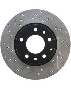 StopTech Slotted & Drilled Sport Brake Rotor buy in USA