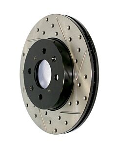 StopTech Slotted & Drilled Sport Brake Rotor buy in USA