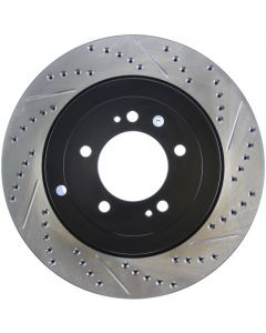 StopTech Slotted & Drilled Sport Brake Rotor buy in USA