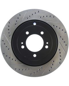 StopTech Slotted & Drilled Sport Brake Rotor buy in USA