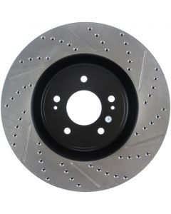 StopTech Slotted & Drilled Sport Brake Rotor buy in USA