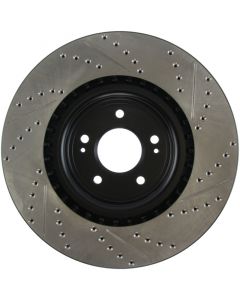 StopTech Slotted & Drilled Sport Brake Rotor buy in USA