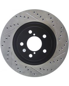 StopTech Slotted & Drilled Sport Brake Rotor buy in USA