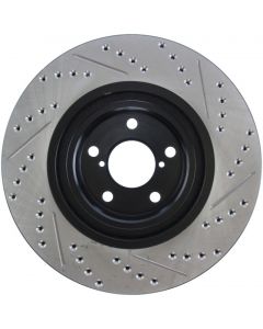 StopTech Slotted & Drilled Sport Brake Rotor buy in USA