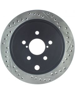 StopTech Slotted & Drilled Sport Brake Rotor buy in USA