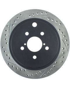 StopTech Slotted & Drilled Sport Brake Rotor buy in USA