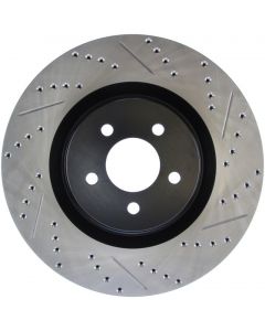 StopTech Slotted & Drilled Sport Brake Rotor buy in USA