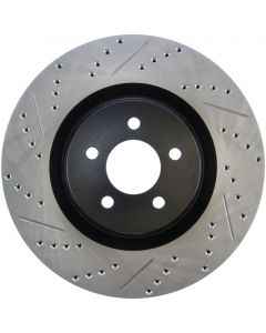 StopTech Slotted & Drilled Sport Brake Rotor buy in USA