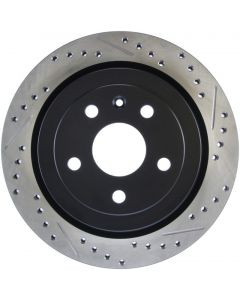 StopTech Slotted & Drilled Sport Brake Rotor buy in USA