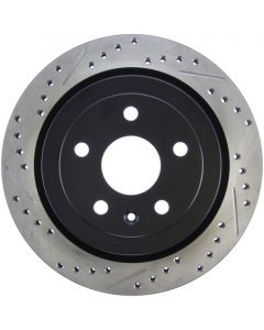 StopTech Slotted & Drilled Sport Brake Rotor buy in USA