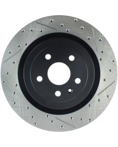 StopTech Slotted & Drilled Sport Brake Rotor buy in USA