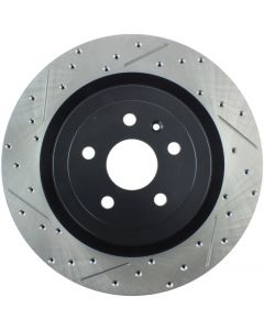 StopTech Slotted & Drilled Sport Brake Rotor buy in USA