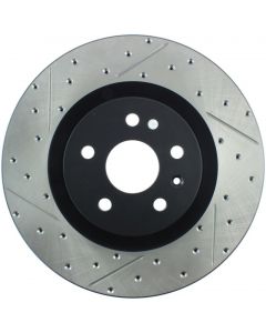 StopTech Slotted & Drilled Sport Brake Rotor buy in USA