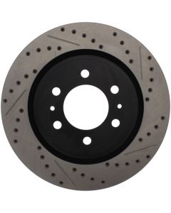 StopTech Slotted & Drilled Sport Brake Rotor buy in USA