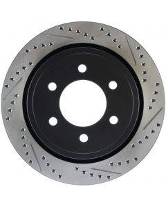 StopTech Slotted & Drilled Sport Brake Rotor buy in USA