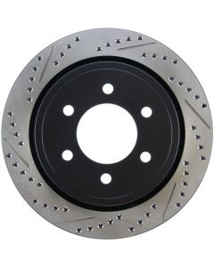 StopTech Slotted & Drilled Sport Brake Rotor buy in USA