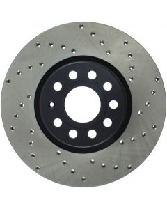 StopTech Drilled Sport Brake Rotor buy in USA