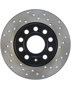 StopTech Drilled Sport Brake Rotor buy in USA