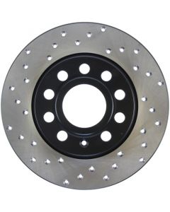 StopTech Drilled Sport Brake Rotor buy in USA