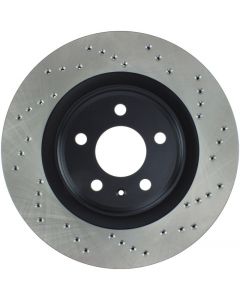 StopTech 12 Audi S4 Rear Left Drilled Rotor buy in USA