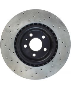 StopTech 12 Audi A6 Quattro/11-12 A7 Quattro/13 Q5/7-11/13 S4/12 S5 Front Left Drilled Rotor buy in USA