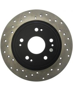 StopTech Drilled Sport Brake Rotor buy in USA