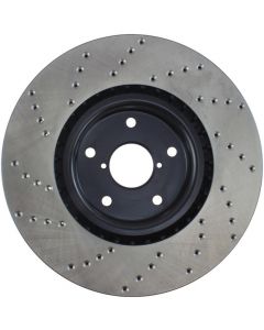 StopTech Drilled Sport Brake Rotor buy in USA