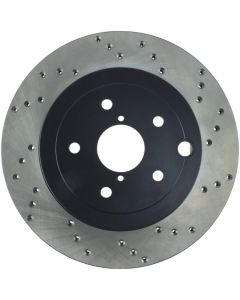 StopTech Drilled Sport Brake Rotor buy in USA