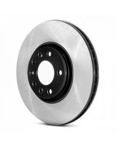 Centric C-TEK Standard Slotted Brake Rotor - Front Left buy in USA