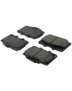 StopTech Street Select Brake Pads - Front/Rear buy in USA