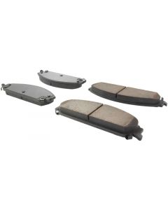 StopTech Street Select Brake Pads - Front/Rear buy in USA